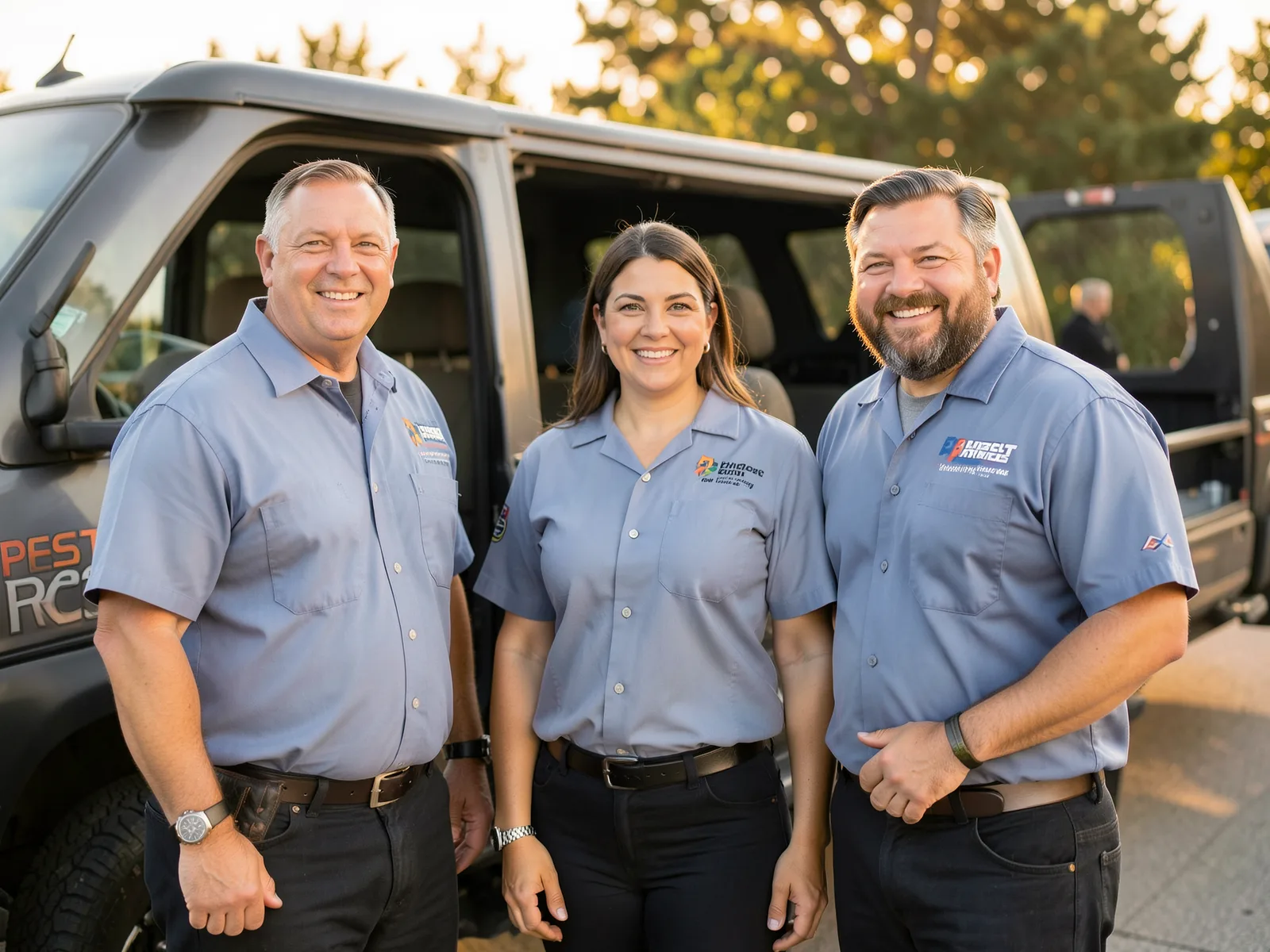 Pest Control company in Descanso, CA